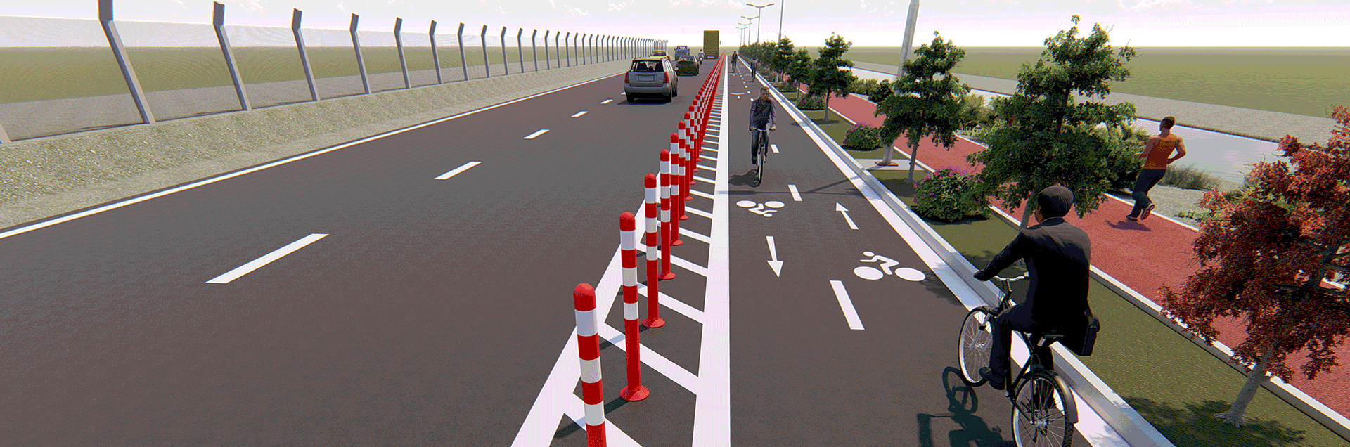 Dalaman Bisiklet Yolu